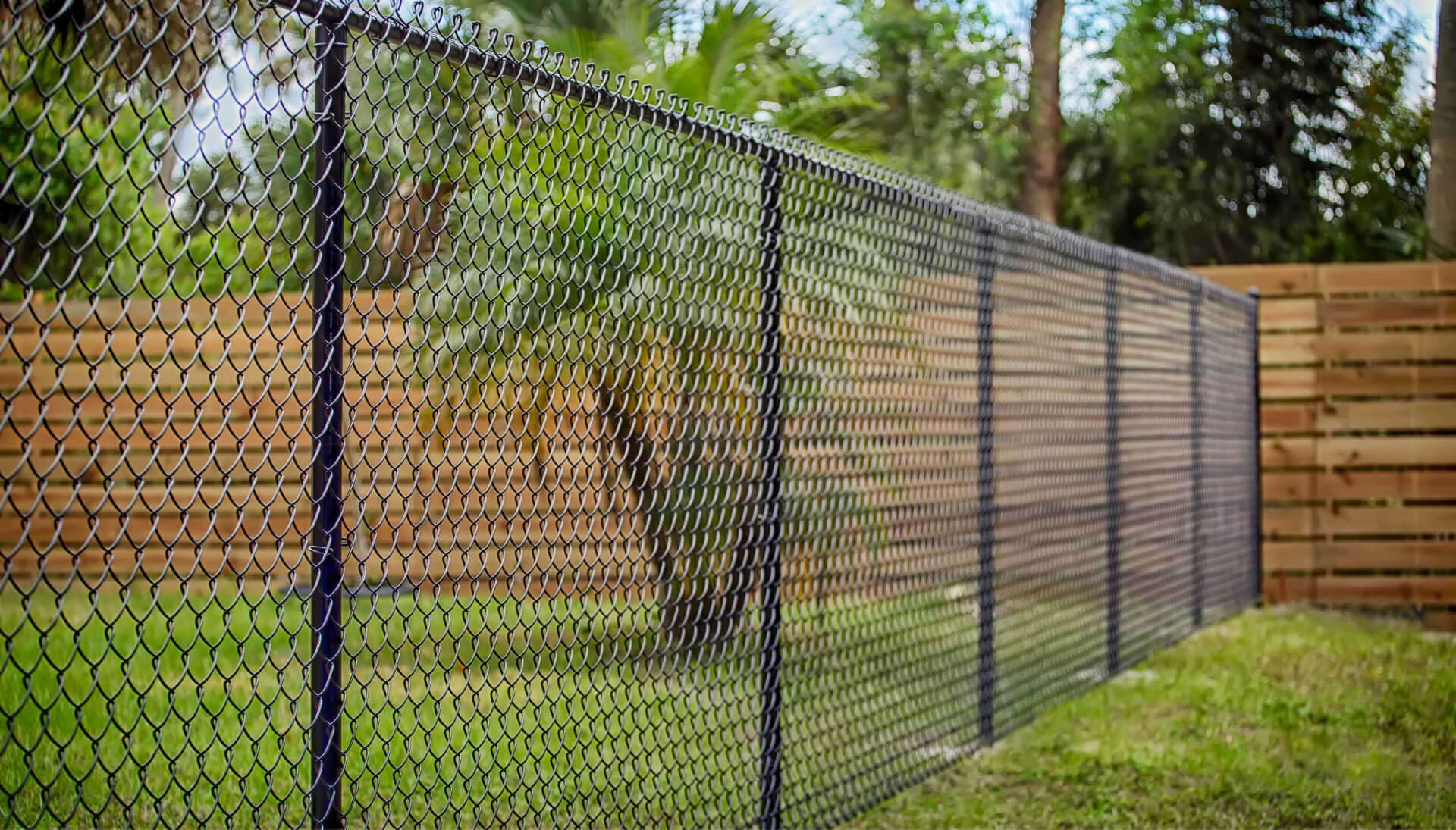 Chain Link Fencing services in Milwaukee